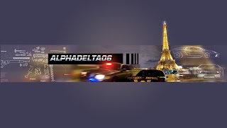 «Alphadelta06» youtube banner