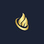 GOLDEN FLAMES logo