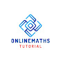 Online Maths Tutorial logo