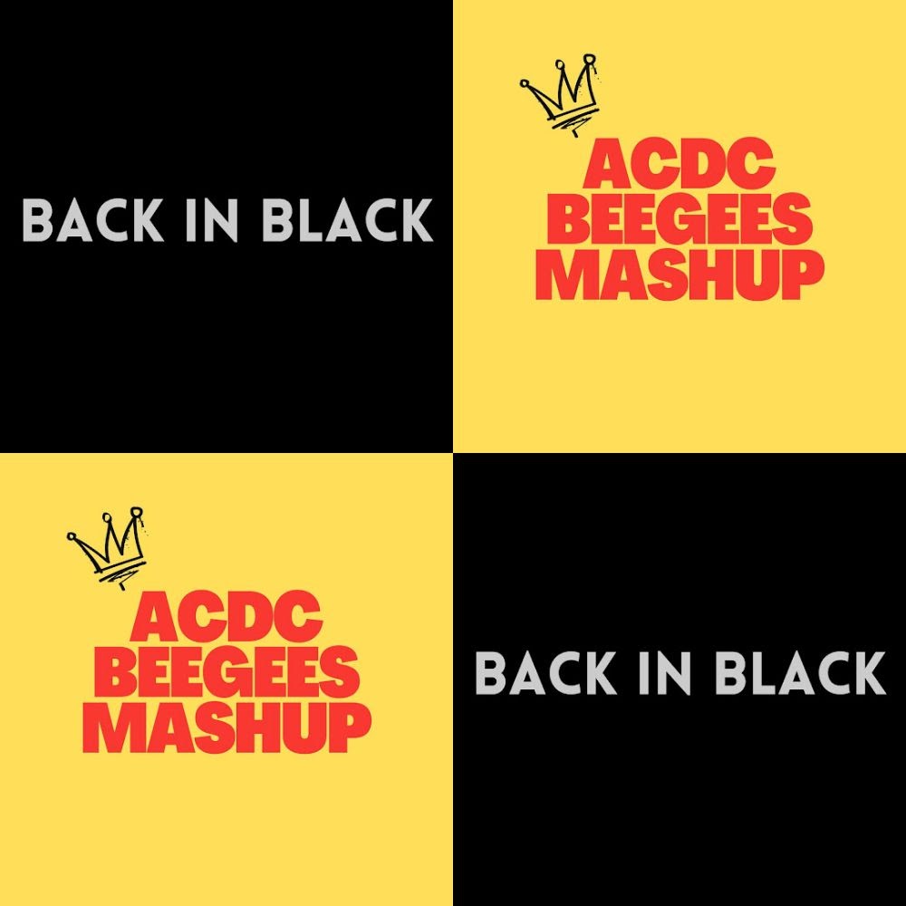 AC/DC - MASHUPS