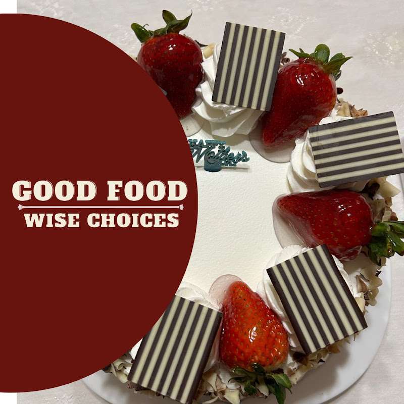 GOOD FOOD_WISE CHOICES