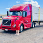 Trucking life in USA 🇺🇸 logo