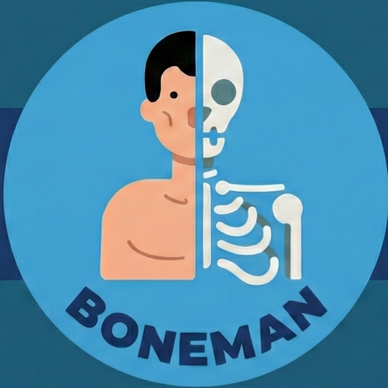 BONEMAN