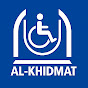 Al-Khidmat Rehabilitation logo