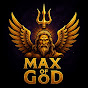 Max of God logo