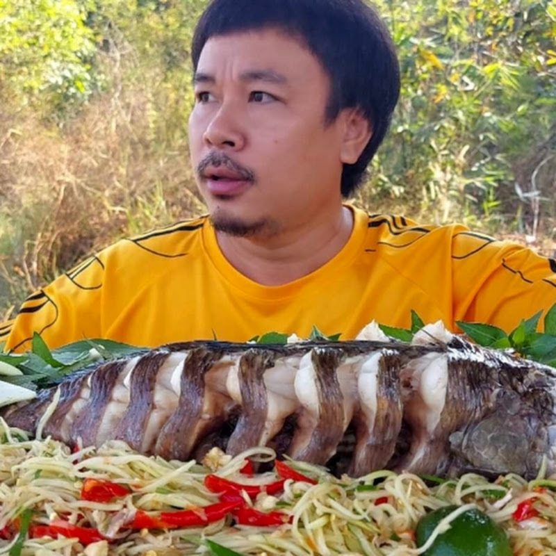 ครัวข้างป่า