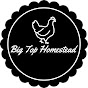 Big Top Homestead logo