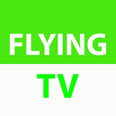 Flying TV channel logo