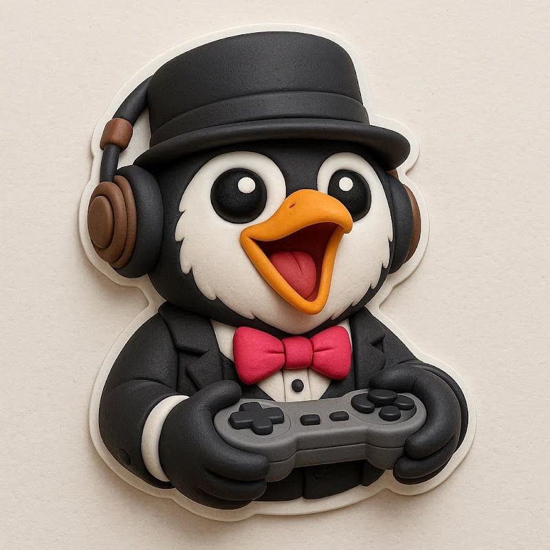 Penguin Socks