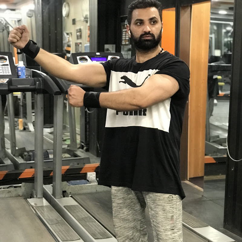 Fitness Food & Histroy