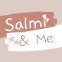 Cooking With Salmi & Me logo