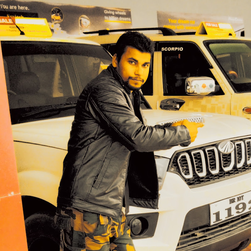 Haider Baba Technical