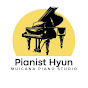 Pianist Hyun logo