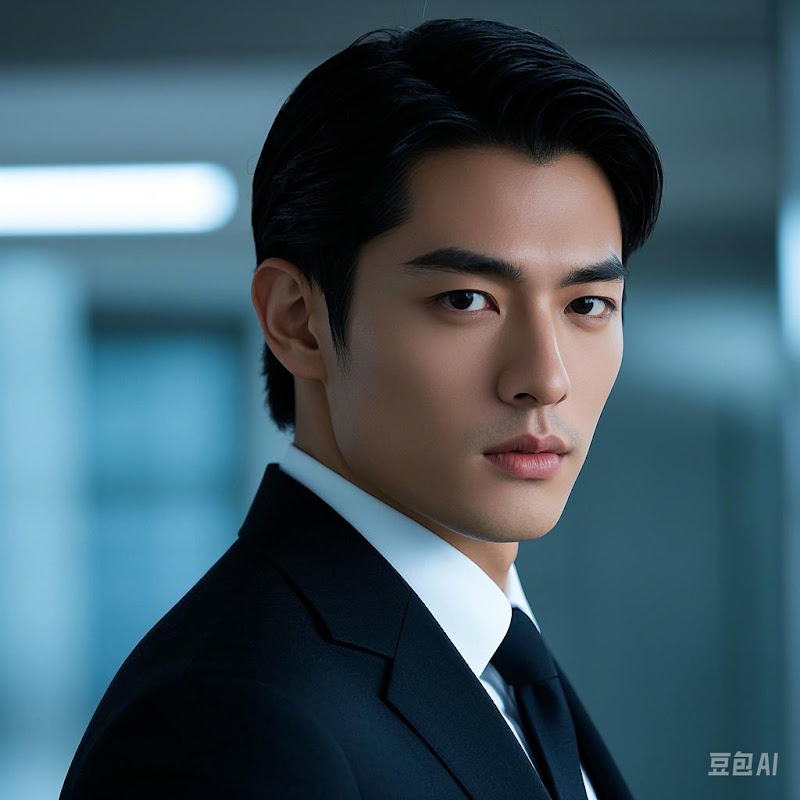 翰翰讲故事 Logo