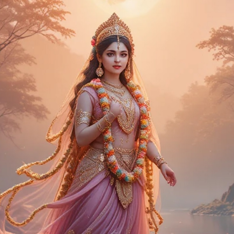 राधा राधा कीर्तन धारा