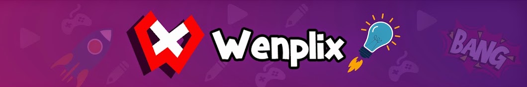 Wenplix رمز قناة اليوتيوب