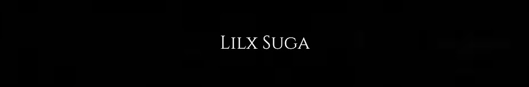Lilx Suga Avatar channel YouTube 