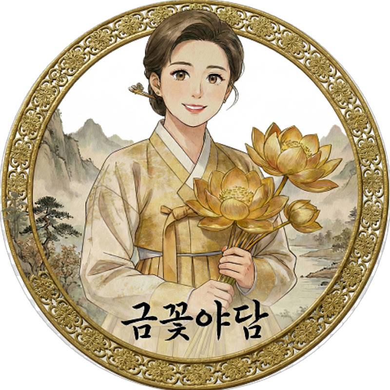 금꽃야담