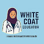 White Coat Educator  logo