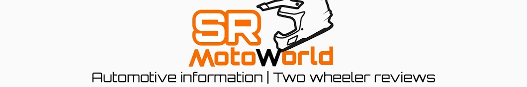 SR Motoworld YouTube 频道头像