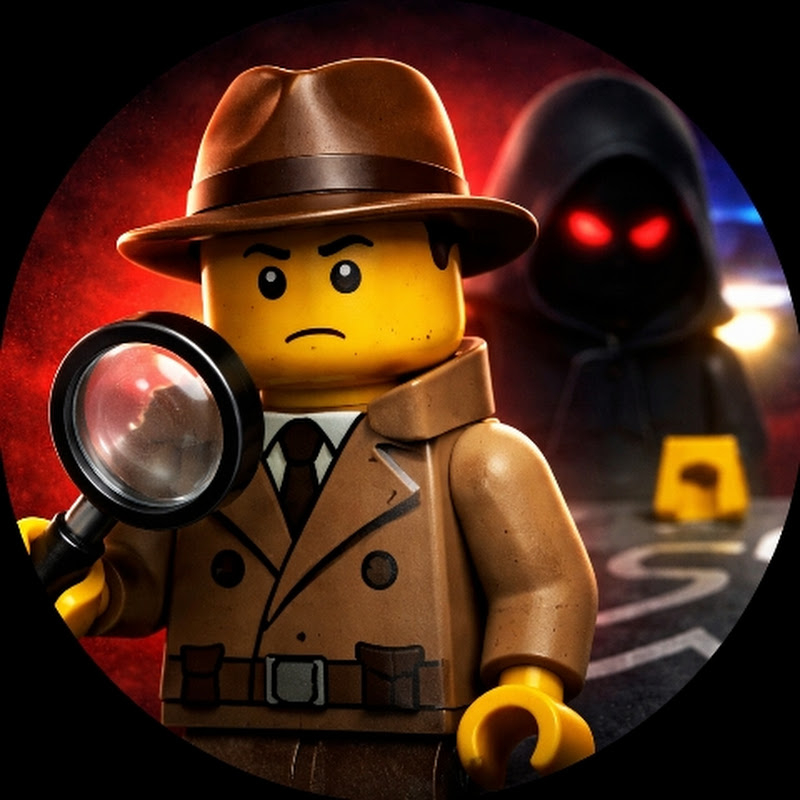 Lego True Crime  60 Second Stories 