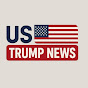 US Trump News logo
