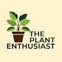 The Plant Enthusiast logo