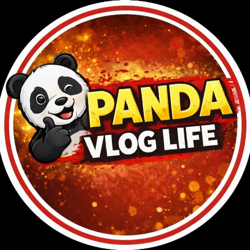 panda vlog life 