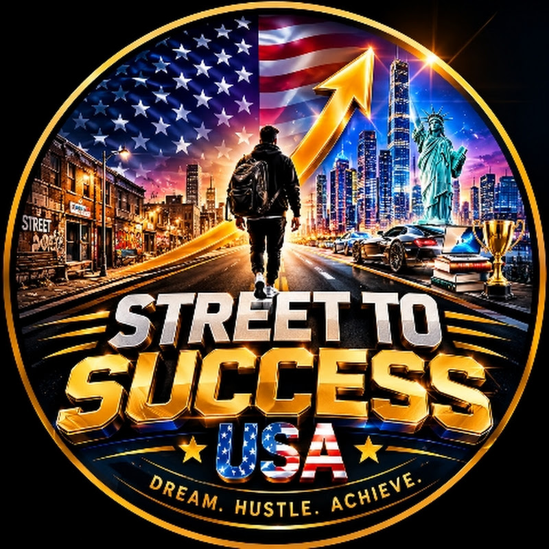 Street To Success USA mindsets 