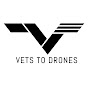 Vets to Drones logo
