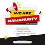 NAIJAHUBTV MEDIA SERVICES logo