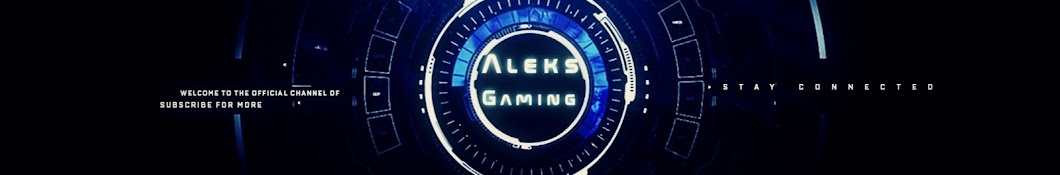 Aleks Gaming YouTube 频道头像