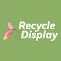 Recycle Display & Events logo