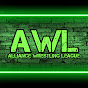 Alliance Wrestling League logo