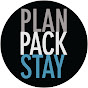 PLANPACKSTAY logo