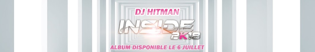 DJ Hitman Officiel YouTube kanalı avatarı