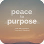 Peace to Purpose logo