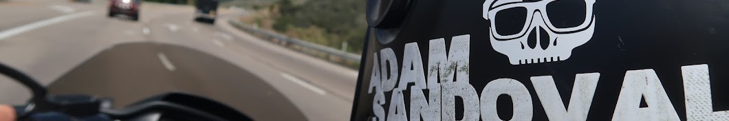 Adam Sandoval Rides Avatar de chaîne YouTube