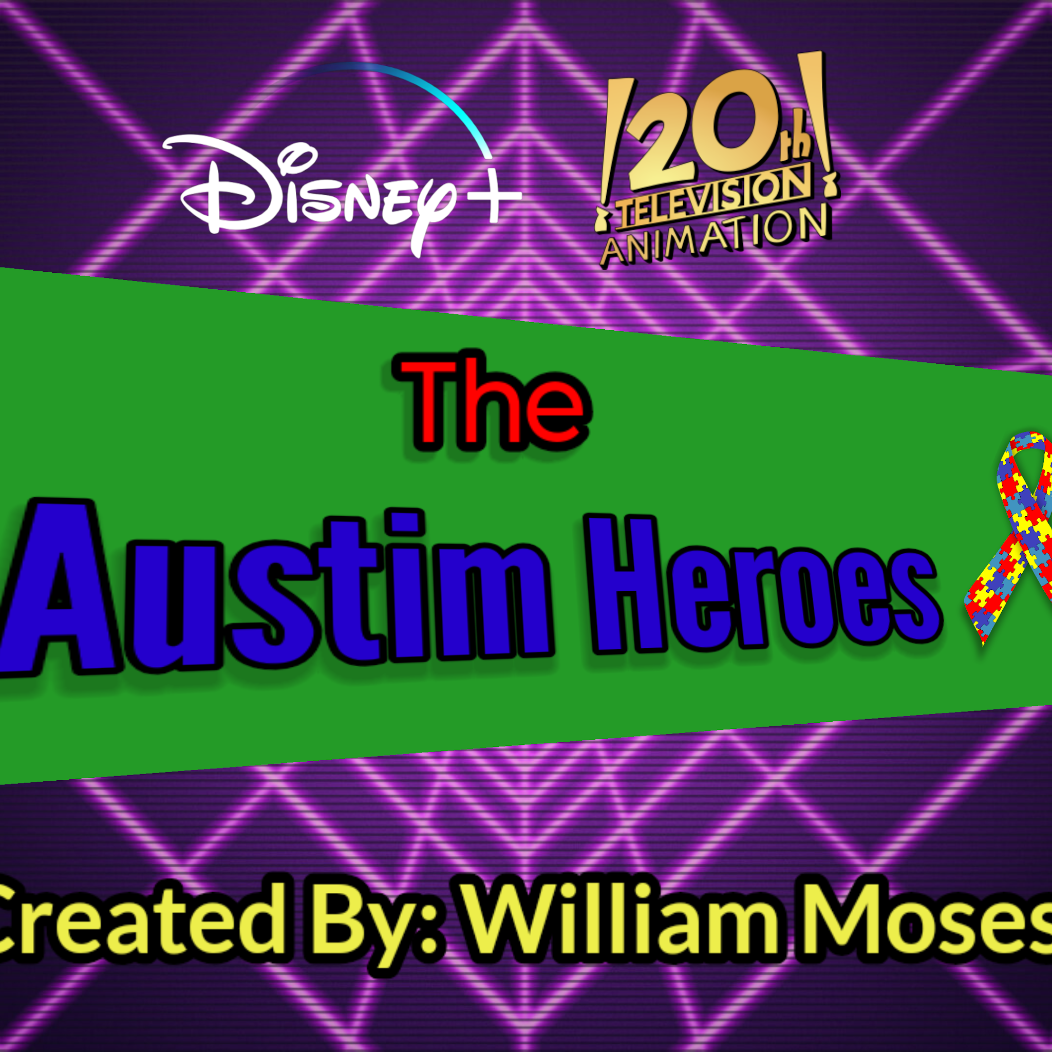 Post from Autism Animation Channel