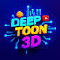 Deep Toon 3D