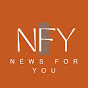 NOW NEWS FOR YOU logo