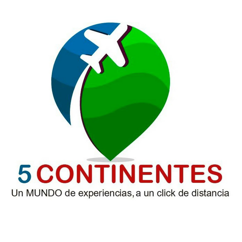 5 Continentes Agencia de Viajes