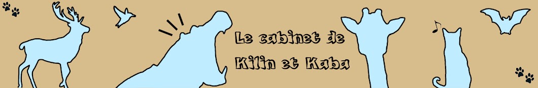 Le cabinet de Kilin et Kaba رمز قناة اليوتيوب