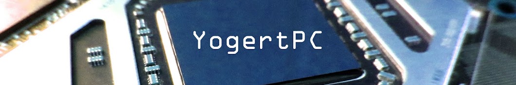 YogertPC رمز قناة اليوتيوب