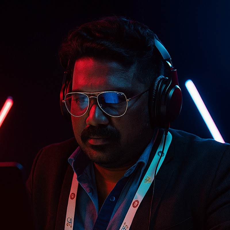 Hire Hariharan Harmonics — Music & Audio YouTube creator for sponsorships