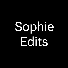 Sophie Edits