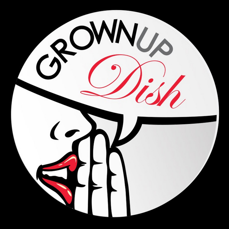 GrownupDish