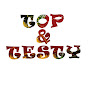 Top&testy logo
