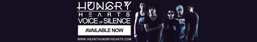 Hungry Hearts YouTube channel avatar