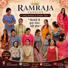 Ramraja Fashion & Boutique 